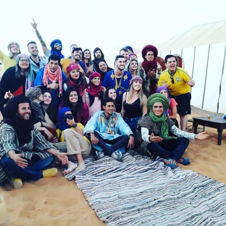 Dar Hiba Appartement Marrakesh Buitenkant foto