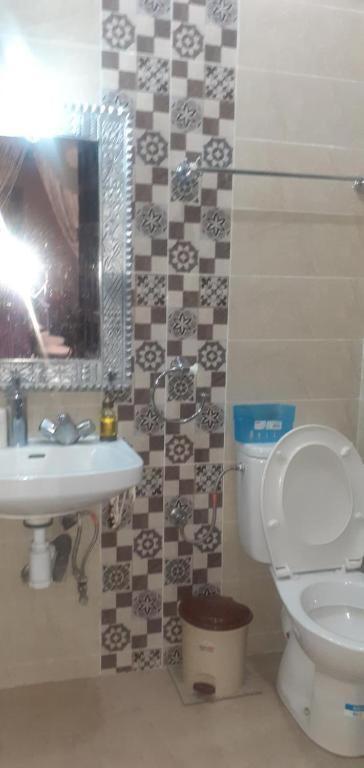 Dar Hiba Appartement Marrakesh Buitenkant foto