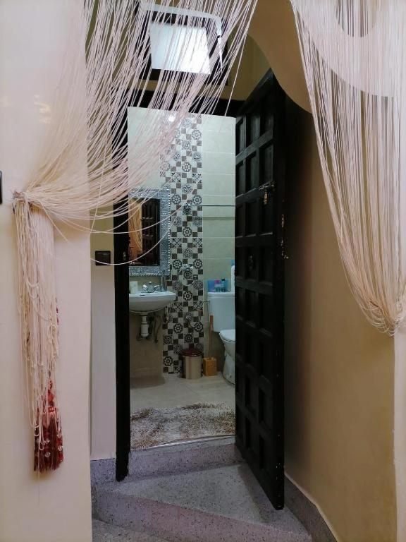 Dar Hiba Appartement Marrakesh Buitenkant foto